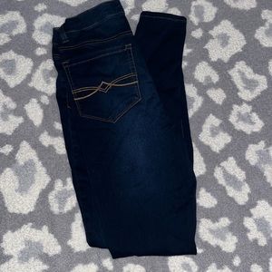 Mudd jegging fit skinny jeans.